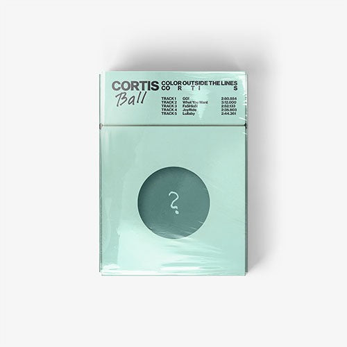CORTIS Colour Outside The Lines - Ball Version
