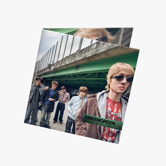 CORTIS GREENGREEN (Vinyl)