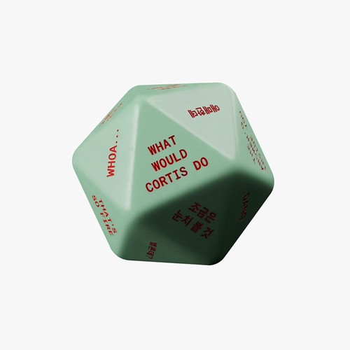 CORTIS – GREENGREEN (Dice ver.)