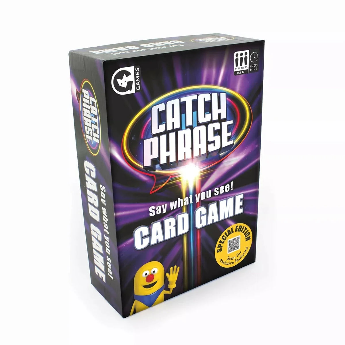 Catchphrase Card Game