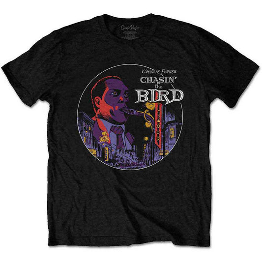 Charlie Parker Shirt Chasin' The Bird Hollywood