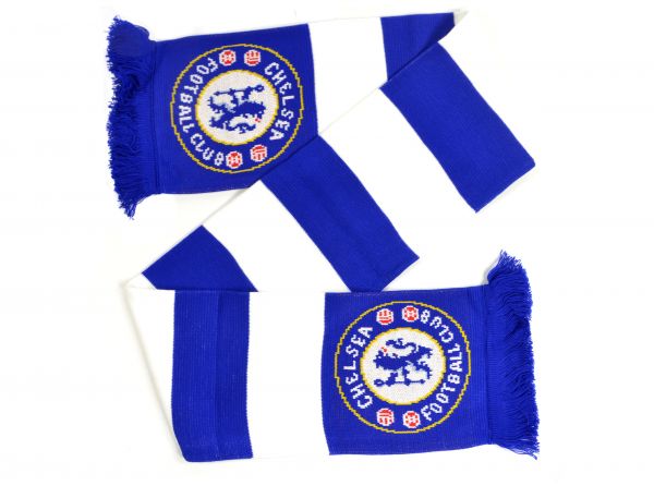 Chelsea Bar Scarf