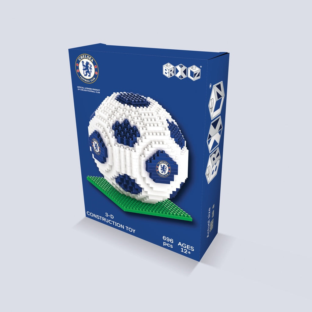 Chelsea 3D Football Puzzle