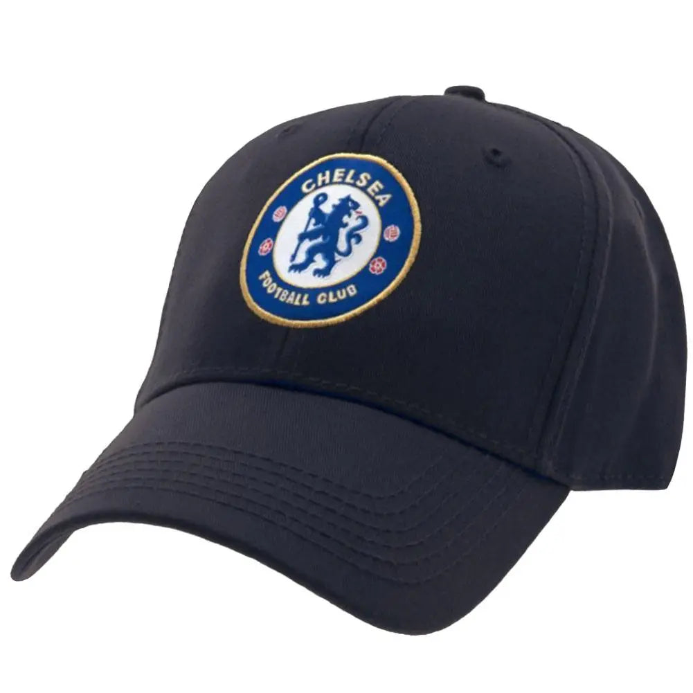 Chelsea FC Core Navy Cap Zhivago Gifts