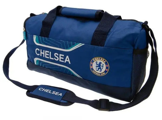Chelsea FC Flash Duffle Bag Zhivago Gifts