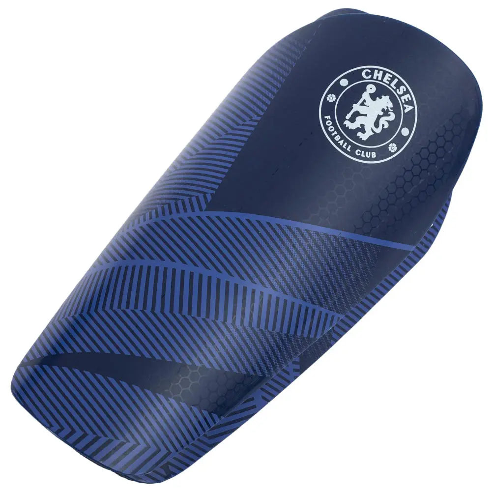 Chelsea FC Fuse Shin Pads - Youths Zhivago Gifts