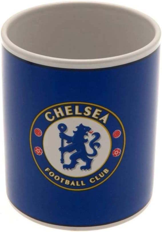 Chelsea Official Halftone Mug - Zhivago Gifts