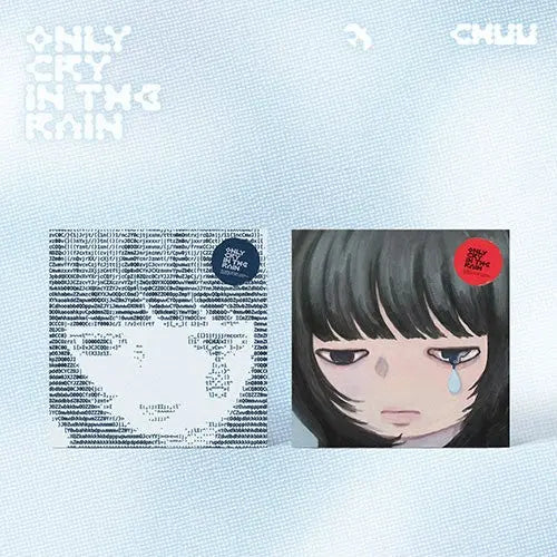 Chuu Only Cry In The Rain Zhivago Gifts