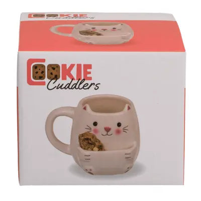 Cookie Cuddler Cat Mug Zhivago Gifts