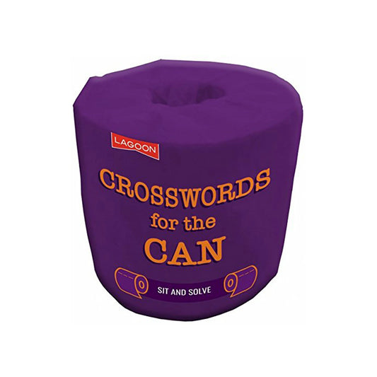 Crosswords For The Can Toilet Roll