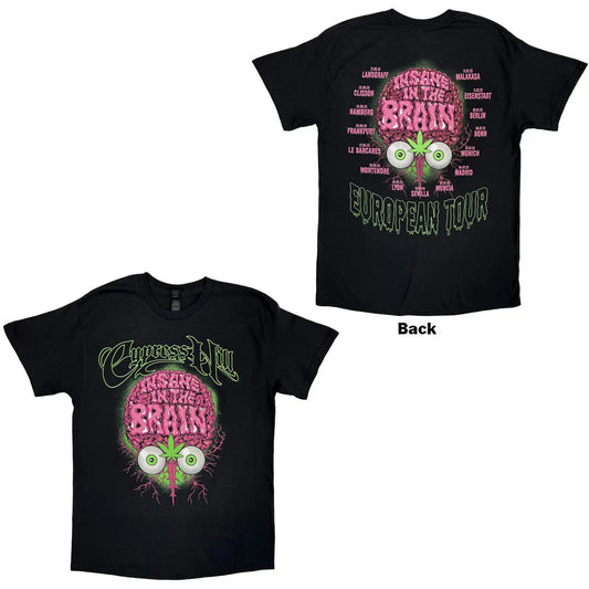 Cypress Hill Shirt Insane In The Brain Shirts Ireland Vinyl