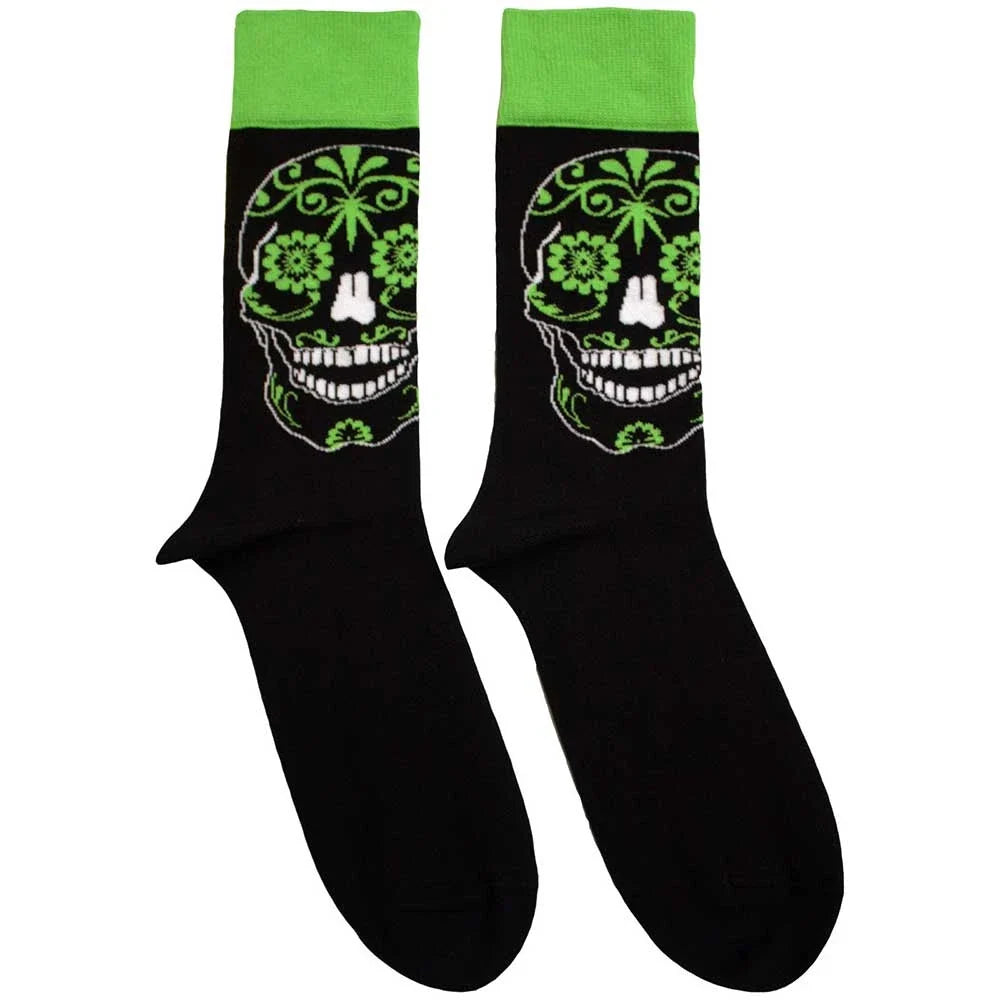 Cypress Hill Socks - Skull