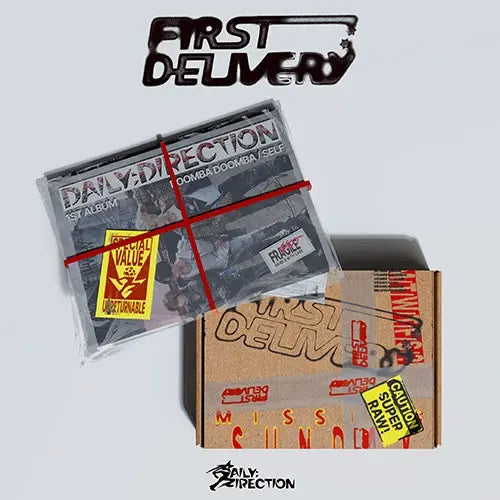 DAILY:DIRECTION – [First:Delivery] Zhivago Gifts