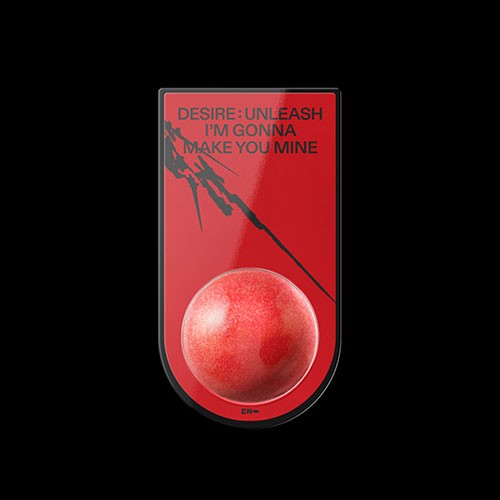 ENHYPEN [DESIRE : UNLEASH] (BATH BOMB Ver.)