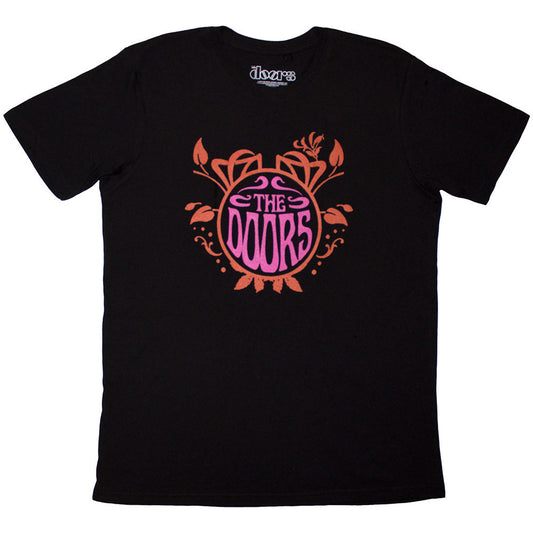 The Doors Shirt – Psychedelic Print