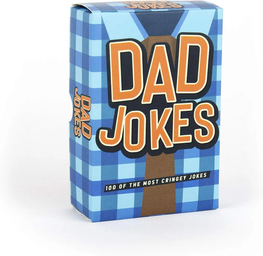 Dad Jokes Cards - Zhivago Gifts