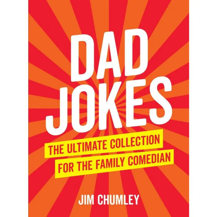 Dad Jokes The Ultimate Collection
