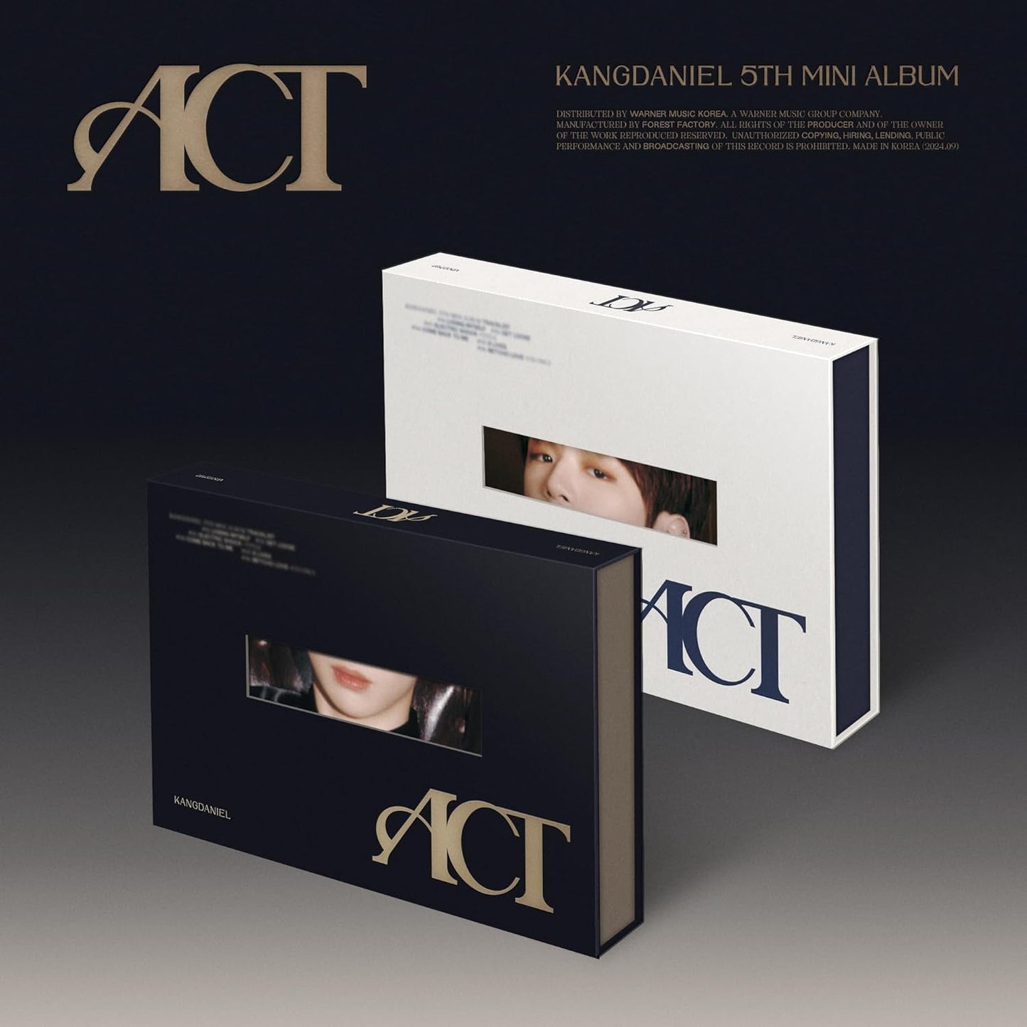 Daniel Kang Act Zhivago Gifts