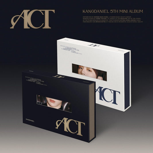 Daniel Kang Act Zhivago Gifts