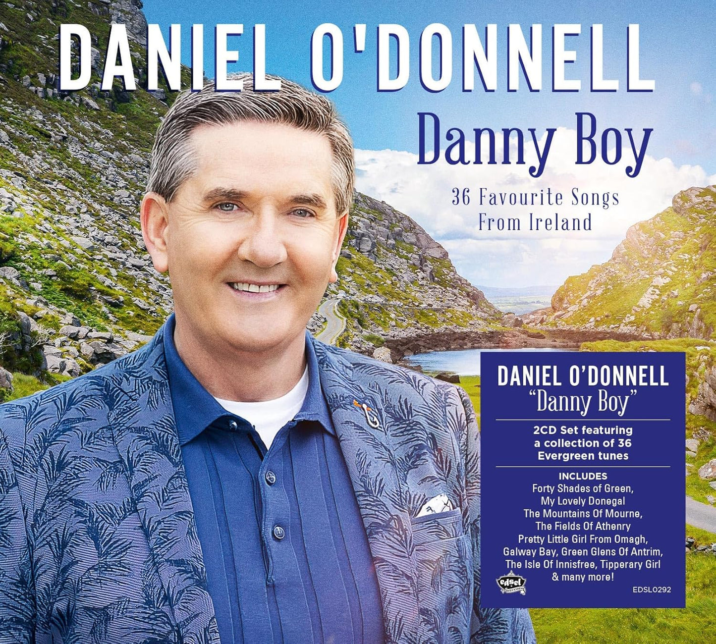 Daniel O'Donnell - Danny Boy