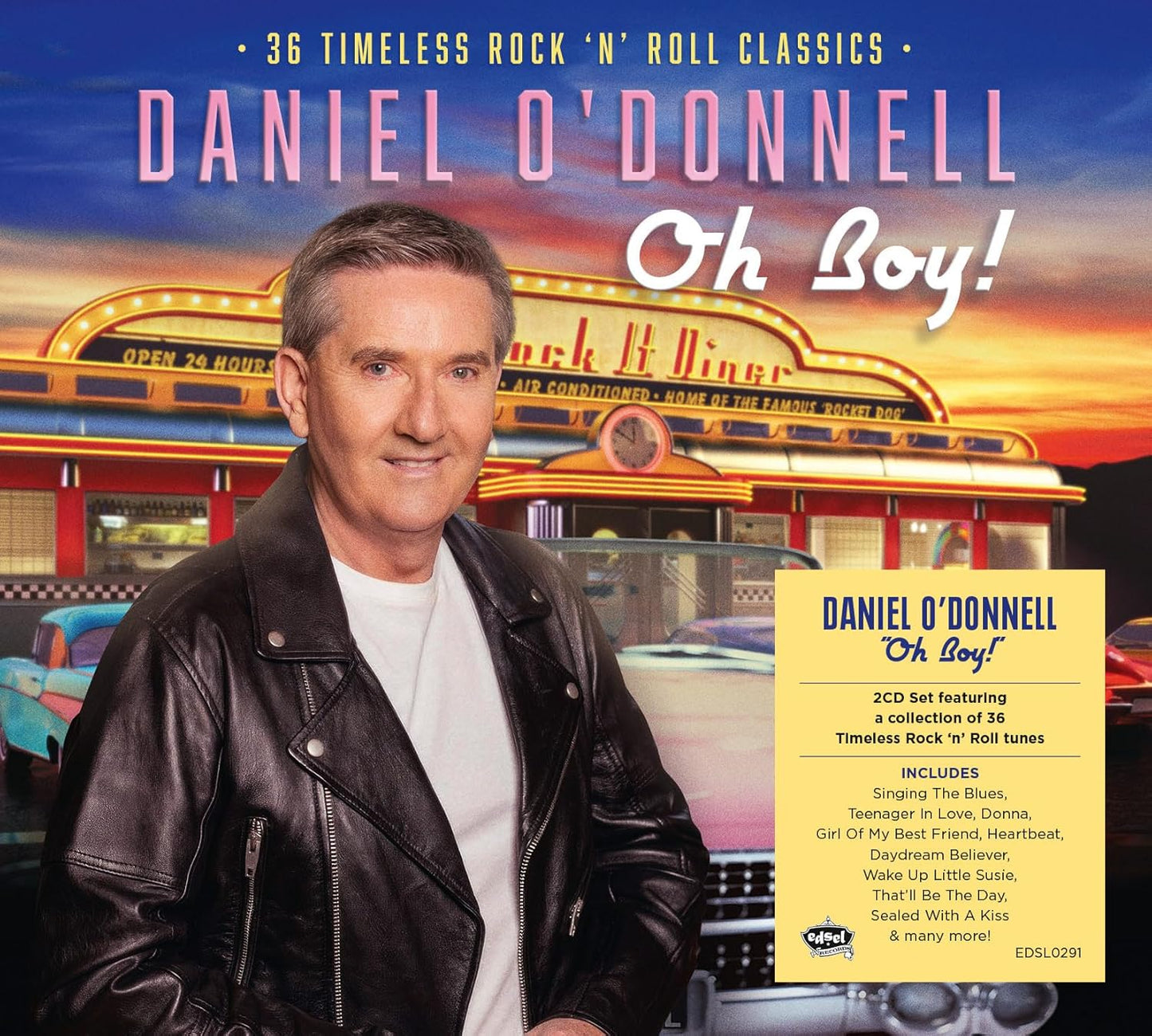 Daniel O'Donnell - Oh Boy!