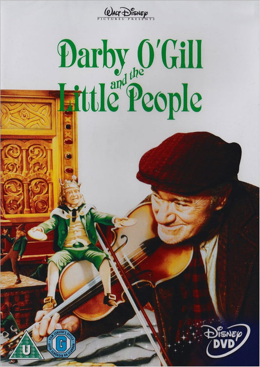 Darby O'Gill and the Little People