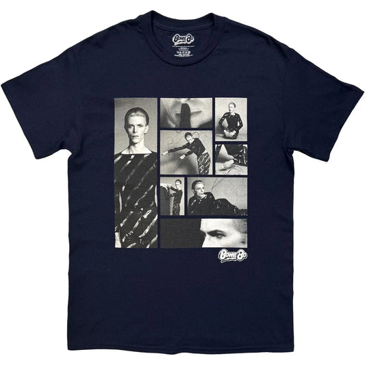 David Bowie Shirt - Starman Montage