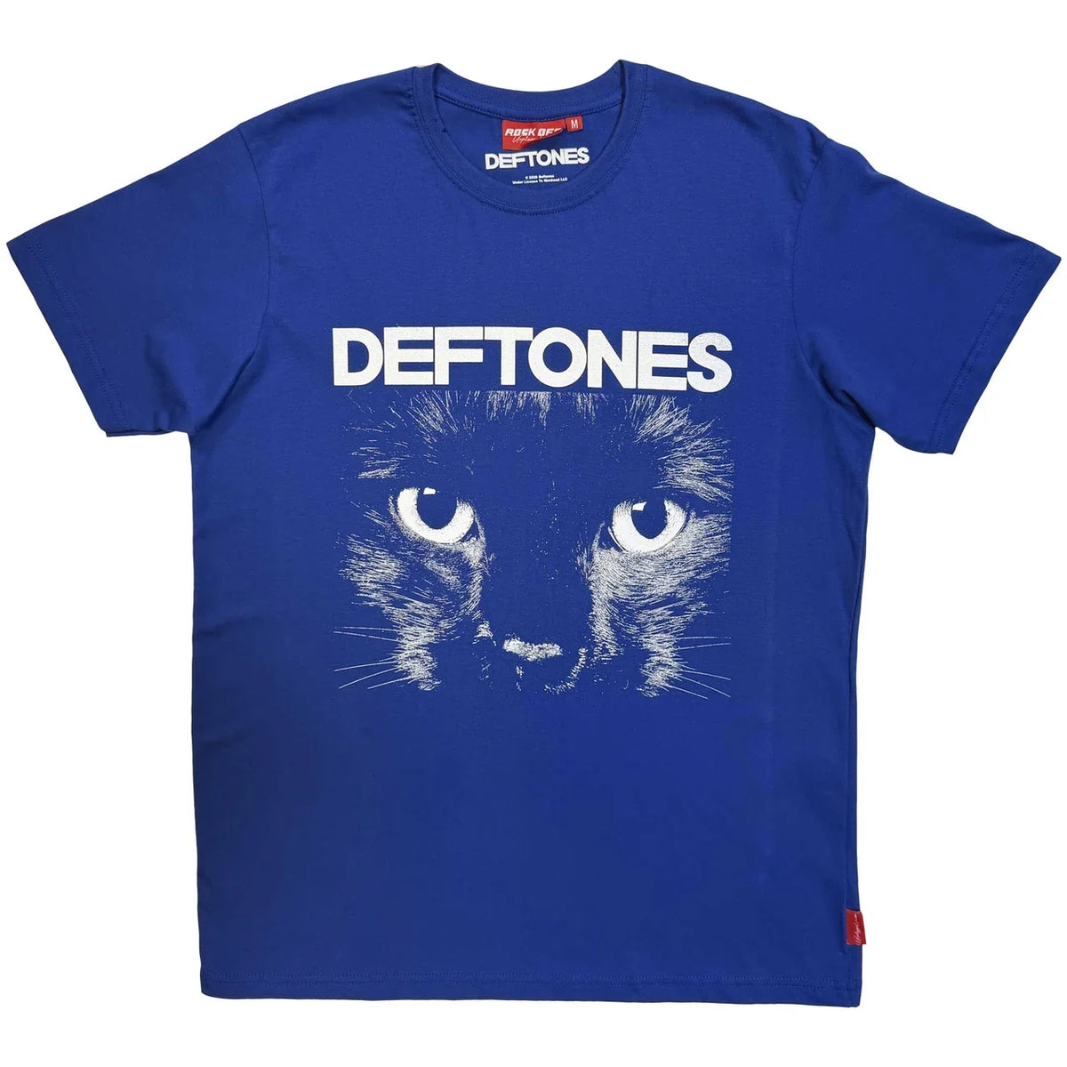 Deftones Shirt - Sphynx (Blue) Shirts