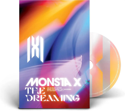 Monsta X (Deluxe Version III) Zhivago Gifts