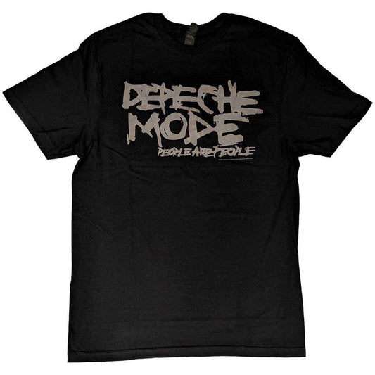 Depeche Mode Shirt People Are People - Ireland Vinyl