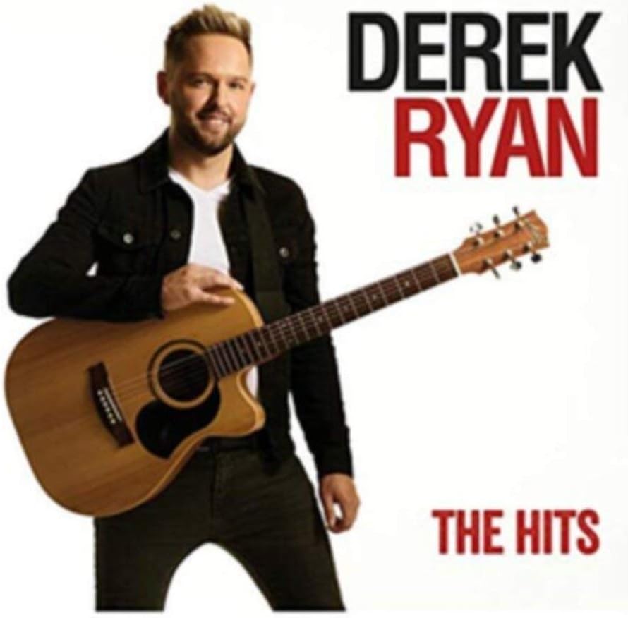 Derek Ryan The Hits
