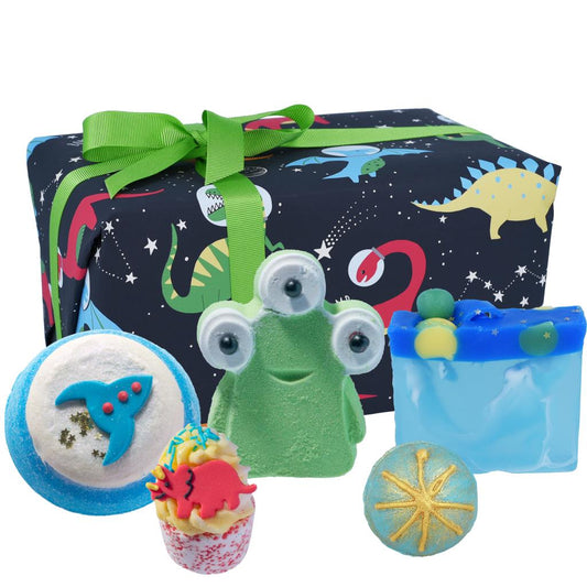 Dino-Mite Bath Bomb Gift Set