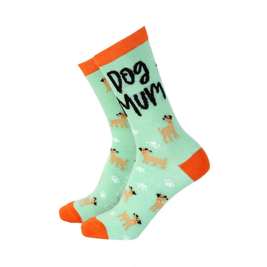 Dog Mum Socks Zhivago Gifts