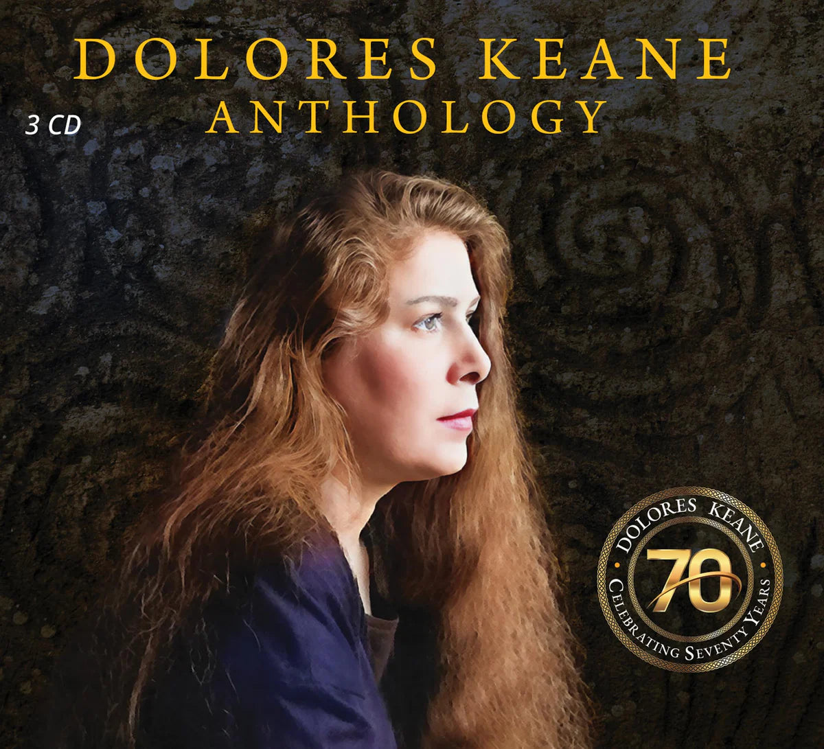 Dolores Keane Anthology 70 Years - Zhivago Gifts