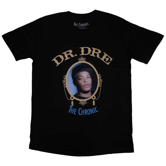 Dr. Dre T-Shirt The Chronic Ireland Vinyl