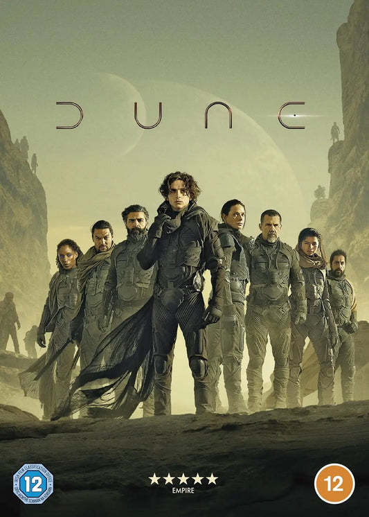 Dune DVD Zhivago Gifts