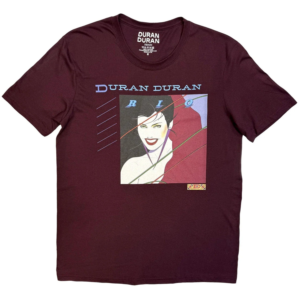 Duran Duran Shirt - Rio