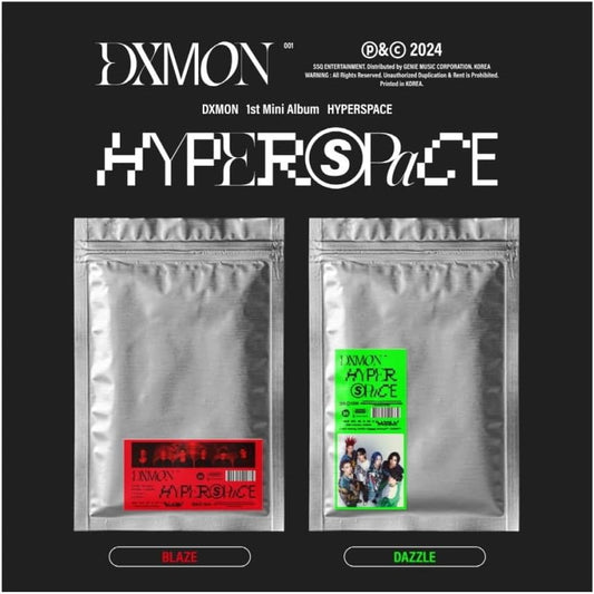 Dxmon Hyperspace - Zhivago Gifts
