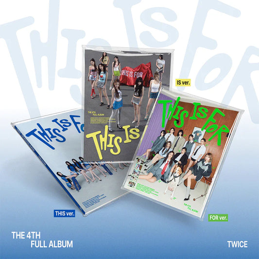 TWICE This Is For
