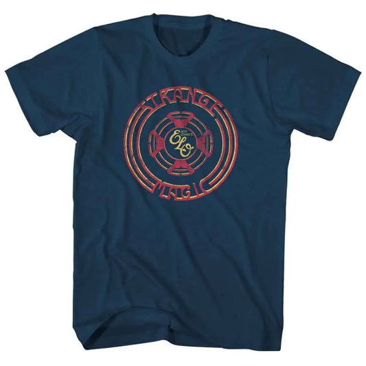 ELO Shirt Strange Magic - Ireland Vinyl