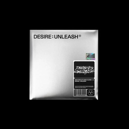 ENHYPEN DESIRE: UNLEASH – ENGENE Ver. Zhivago Gifts