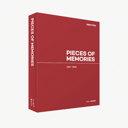 ENHYPEN Pieces of Memories 21 - 22