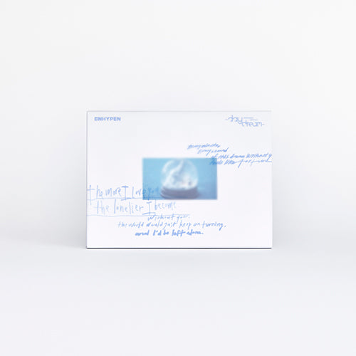 ENHYPEN – ROMANCE : UNTOLD  daydream JAPAN Edition