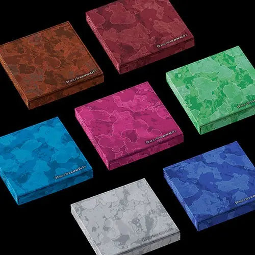 ENHYPEN – [THE SIN : VANISH] (FUGITIVES Ver.) Zhivago Gifts
