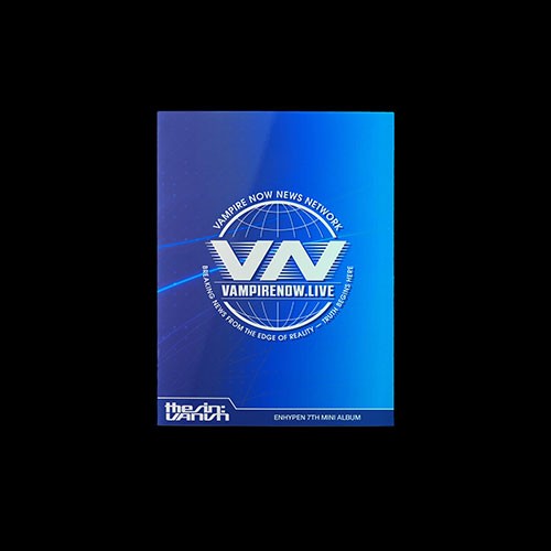 ENHYPEN – [THE SIN : VANISH] (Weverse)