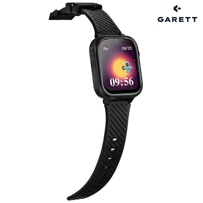 Garett ESSA 4G Kids Smartwatch | Black