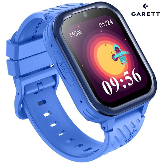 Garett ESSA 4G Kids Smartwatch | Blue