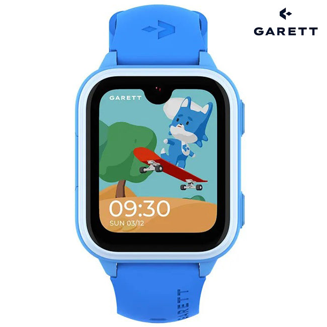 Garett ESSA 4G Kids Smartwatch | Blue