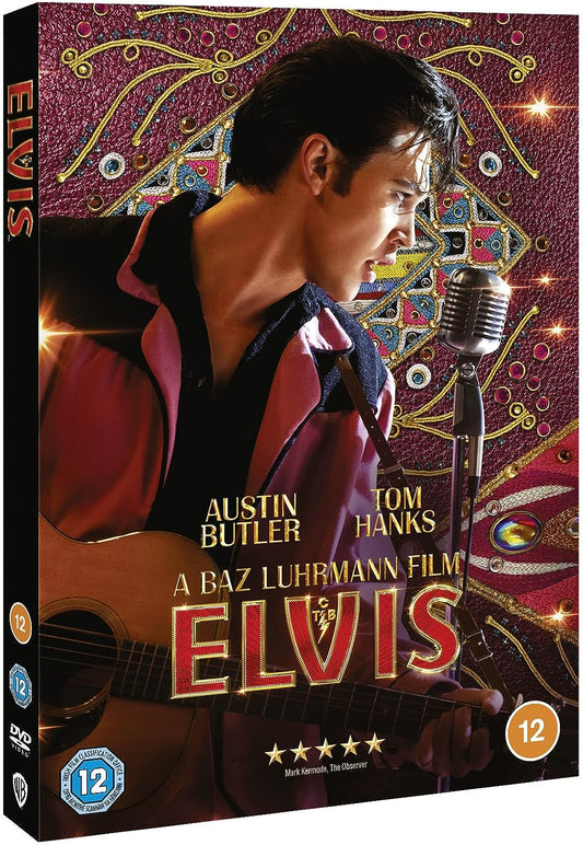 Elvis [DVD] - Zhivago Gifts