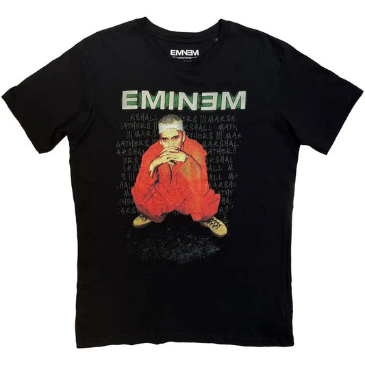 Eminem Shirt - Orange Jumpsuit Zhivago Gifts